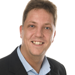 Portrait von Marcus Eickert