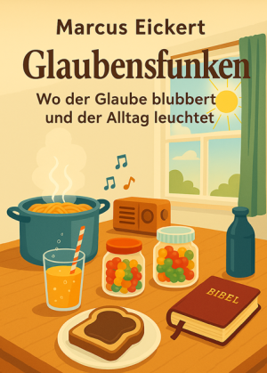 Glaubensfunken - Wo der Glaube blubbert und der Alltag leuchtet